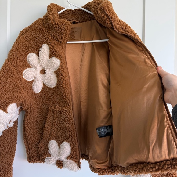 Blank NYC Flower Child Jacket - Picture 6 of 9